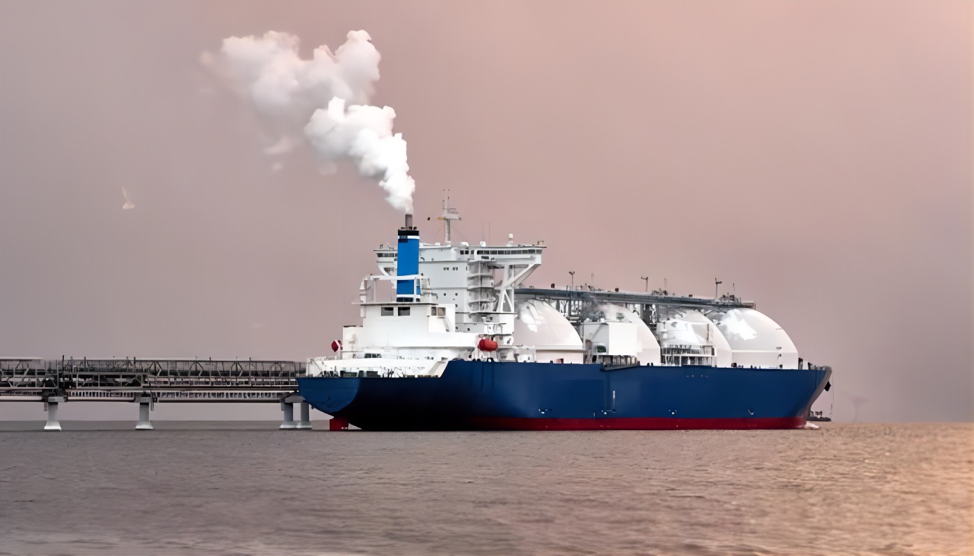 Energy Trading (Oil, Gas, LPG)